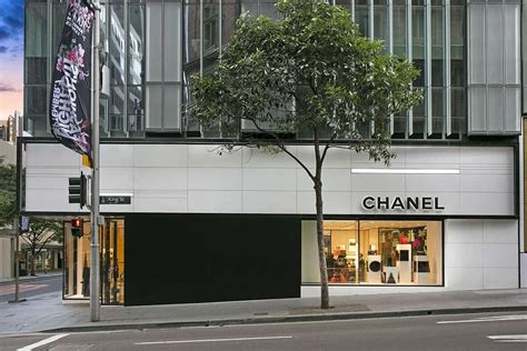 chanel north sydney|chanel store in sydney.